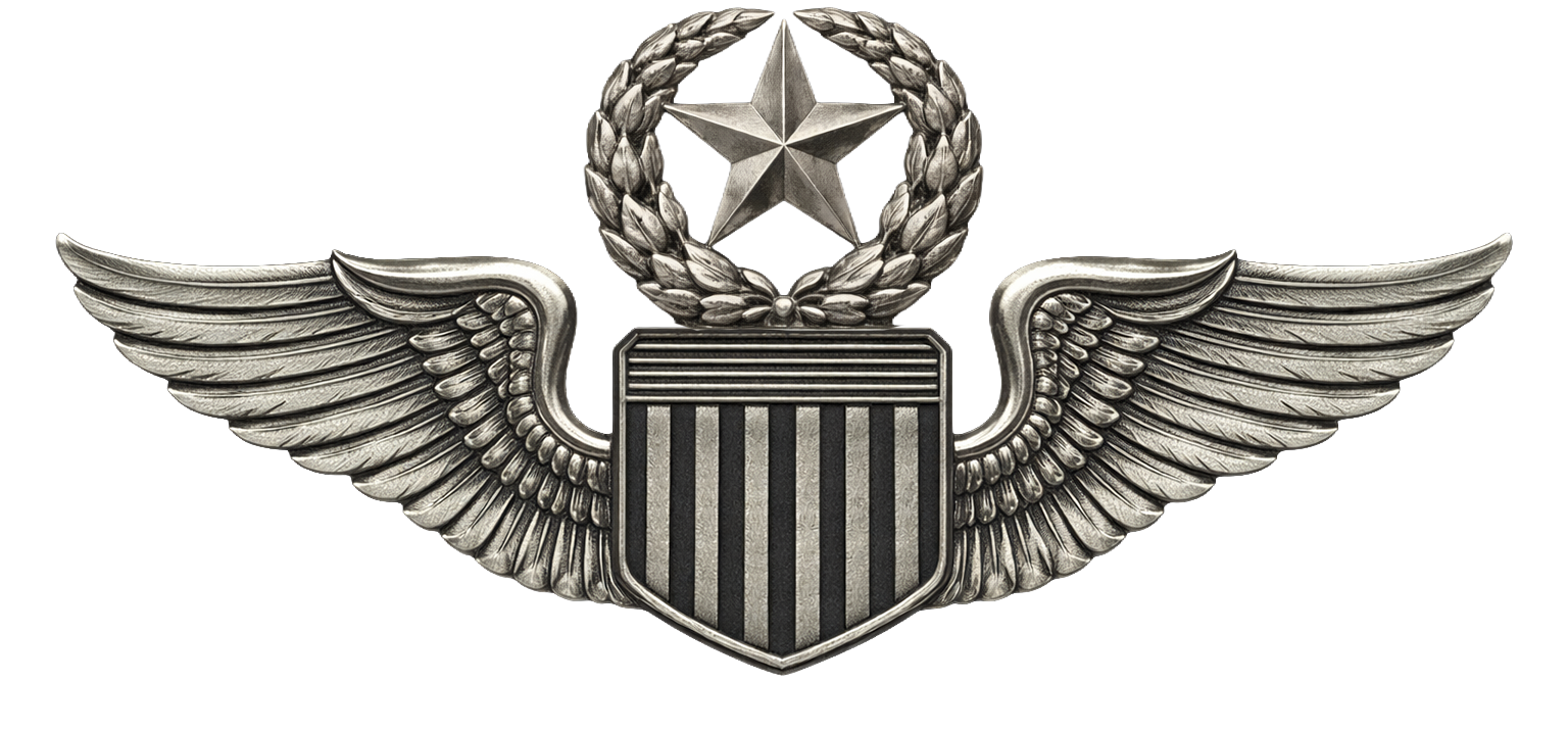 Command Pilot (CP) Certification