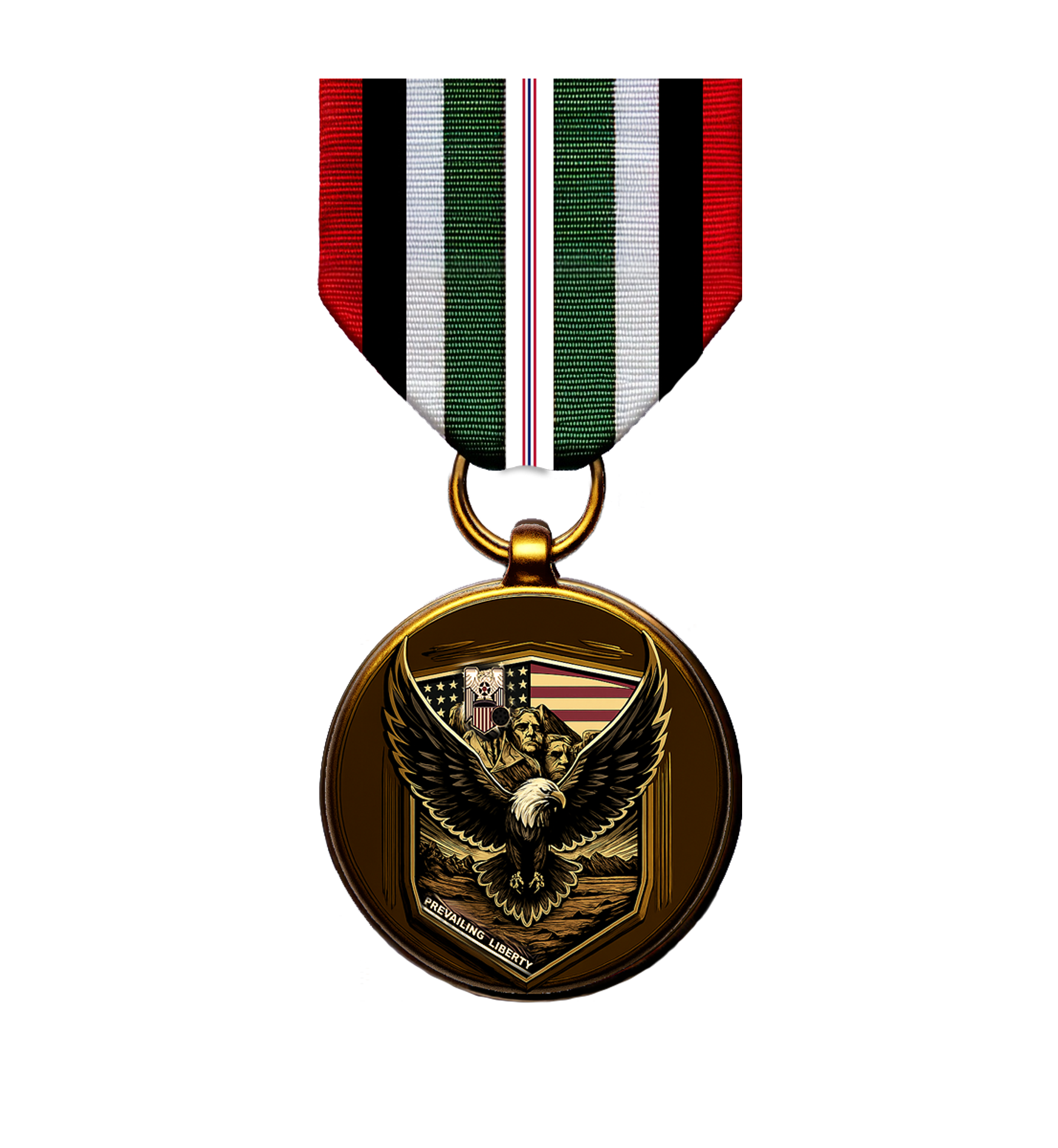 Operation Prevailing Liberty Campaign Medal