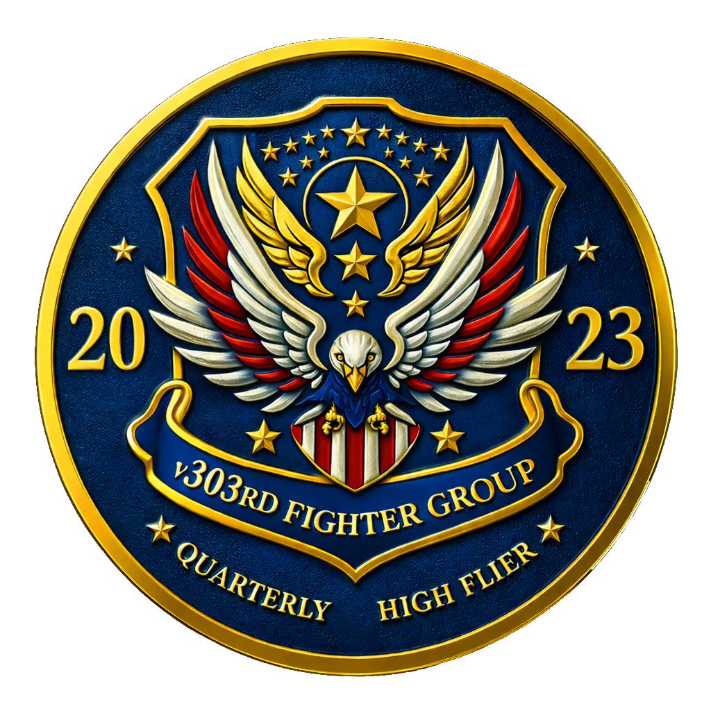 2023 High-Flyer Coin