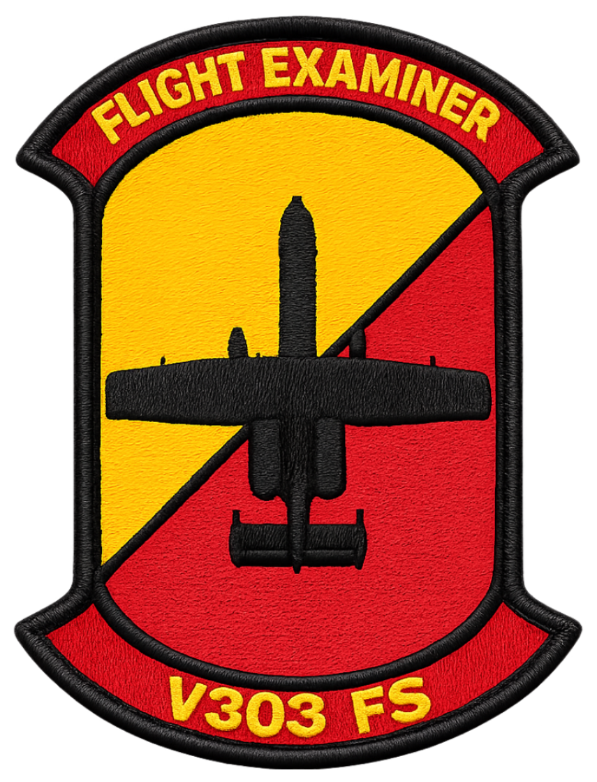 A-10C Flight Examiner Upgrade (FEUG)