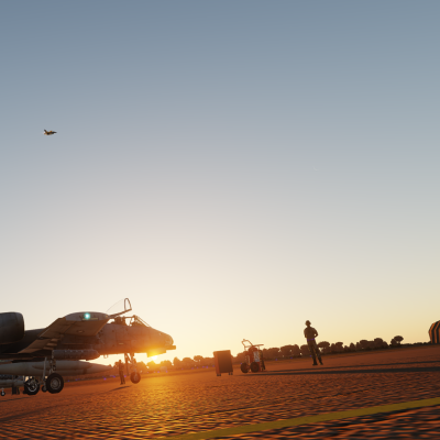 Sting1 Departure