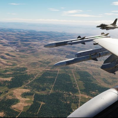 FALCON FLIGHT RTB WINCHESTER