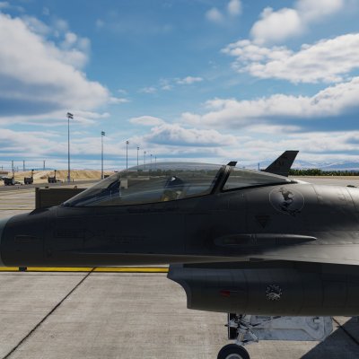 #A85-1552 'CHICKENHAWK'