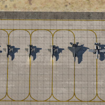 Busy EOR